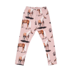 Leggings aus Baumwolle (Bio)