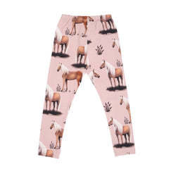 Leggings aus Baumwolle (Bio)