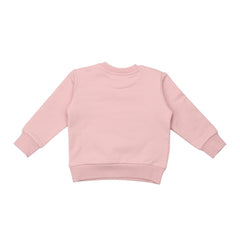 Pullover-Sweatshirt aus Baumwolle (Bio)