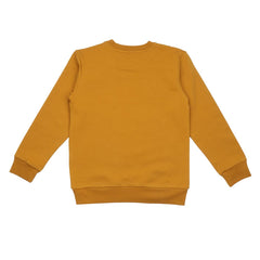 Pullover-Sweatshirt aus Baumwolle (Bio)