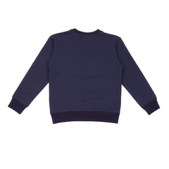 Pullover-Sweatshirt aus Baumwolle (Bio)