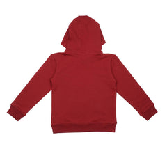 Pullover-Sweatshirt aus Baumwolle (Bio)