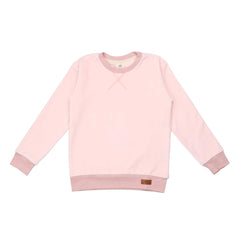 Pullover-Sweatshirt aus Baumwolle (Bio)