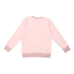 Pullover-Sweatshirt aus Baumwolle (Bio)