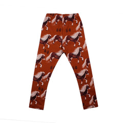 Leggings aus Baumwolle (Bio)