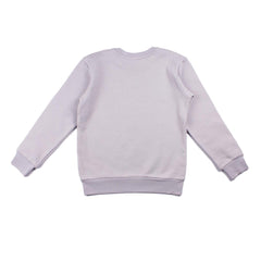 Pullover-Sweatshirt aus Baumwolle (Bio)