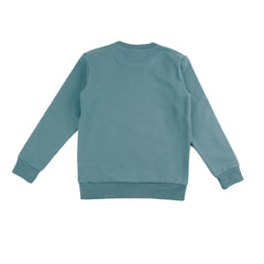 Pullover-Sweatshirt aus Baumwolle (Bio)