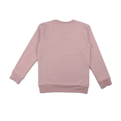 Pullover-Sweatshirt aus Baumwolle (Bio)