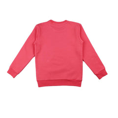 Pullover-Sweatshirt aus Baumwolle (Bio)