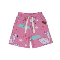 Shorts aus Baumwolle (Bio)