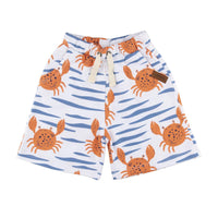 Shorts aus Baumwolle (Bio)