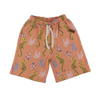 Shorts aus Baumwolle (Bio)