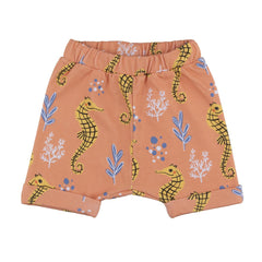 Shorts aus Baumwolle (Bio)