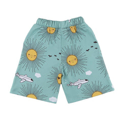 Shorts aus Baumwolle (Bio)