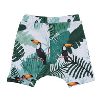 Shorts aus Baumwolle (Bio)