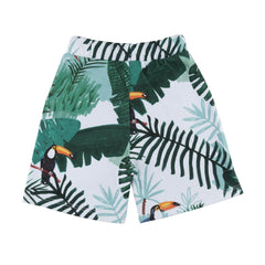 Shorts aus Baumwolle (Bio)