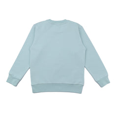 Pullover-Sweatshirt aus Baumwolle (Bio)