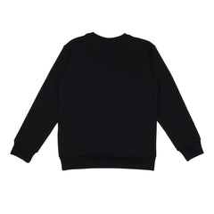 Pullover-Sweatshirt aus Baumwolle (Bio)