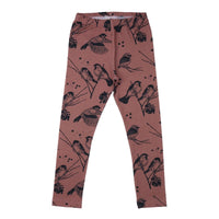 Leggings aus Baumwolle (Bio)