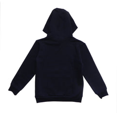 Pullover-Sweatshirt aus Baumwolle (Bio)