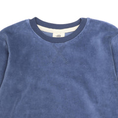 Pullover-Sweatshirt aus Baumwolle (Bio)