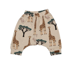 Shorts aus Baumwolle (Bio)