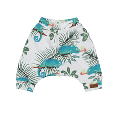 Shorts aus Baumwolle (Bio)