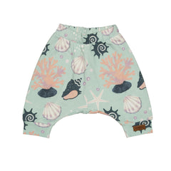 Shorts aus Baumwolle (Bio)