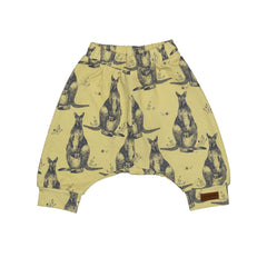 Shorts aus Baumwolle (Bio)