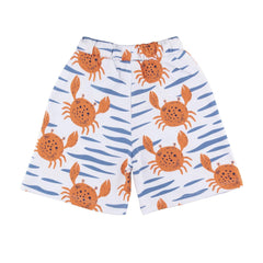 Shorts aus Baumwolle (Bio)