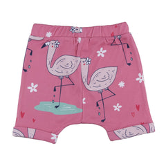 Shorts aus Baumwolle (Bio)