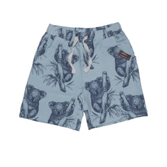 Shorts aus Baumwolle (Bio)