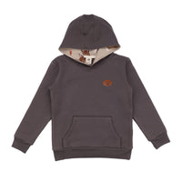 Pullover-Sweatshirt aus Baumwolle (Bio)