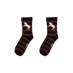 2 Paar Bio-Baumwollsocken mit Dinosaurier-Motiv – Nachhaltig, Bequem und Atmungsaktiv