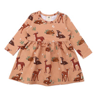 Baby Deers - Baumwolle (Bio)