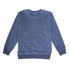 Pullover-Sweatshirt aus Baumwolle (Bio)