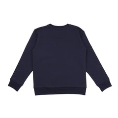 Pullover-Sweatshirt aus Baumwolle (Bio)