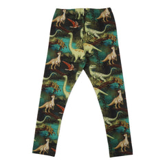 Dinosaur Jungle - Cotton (Organic)