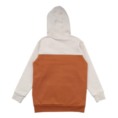 Deep Brown&amp;Oyster Gray - Cotton (Organic)
