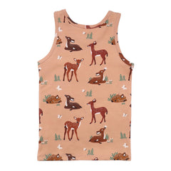 Baby Deers - Baumwolle (Bio)