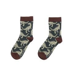 Dinosaur Organic Socks for Kids – Sustainable Cotton with Adventure Motif