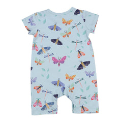 Colorful Butterflies - Baumwolle (Bio)