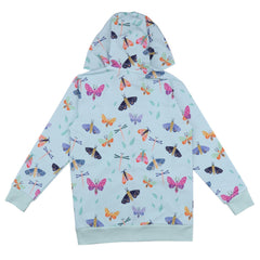 Colorful Butterflies - Baumwolle (Bio)