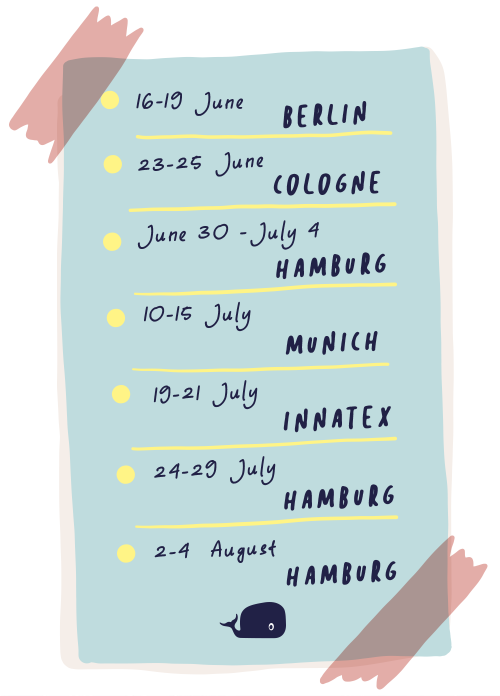 Messekalender