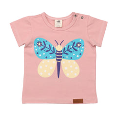 Ladybugs & 
Butterflies - T-Shirt