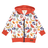 Cheerful Fruits - Sweat Jacket