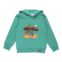 The African Savanna - Hoodie