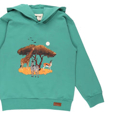 The African Savanna - Hoodie