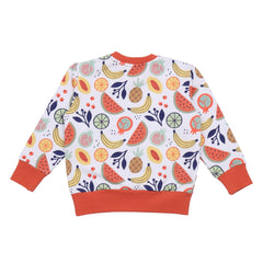 Cheerful Fruits - Sweatshirt