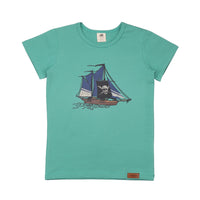 Pirate Ships - T-Shirt